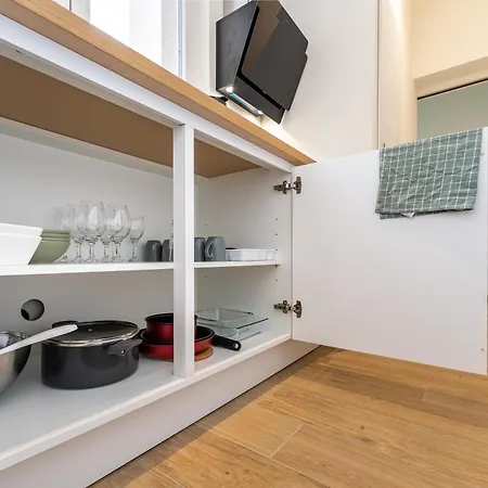 Leone - A 500m De La De Malo Lägenhet *