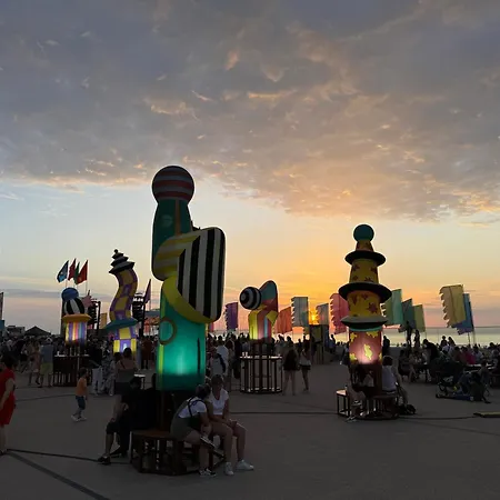 Leone - A 500m De La De Malo