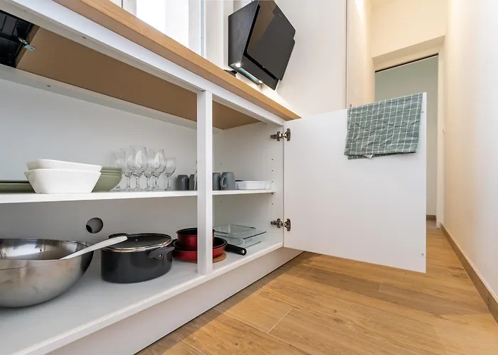 Leone - à 500m De La De Malo Appartamento *