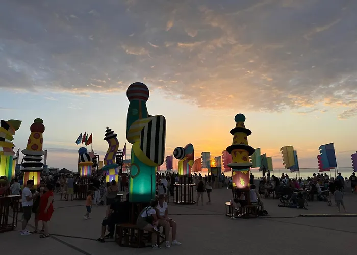 Leone - à 500m De La De Malo